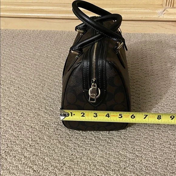 Coach Rowan signature canvas - Picture 8 of 8